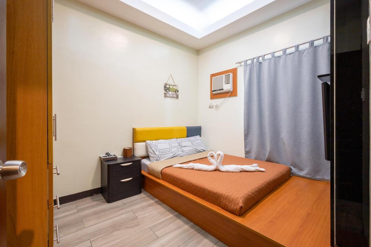 Casa Heradurra Uno/Dos Manila Luaran gambar